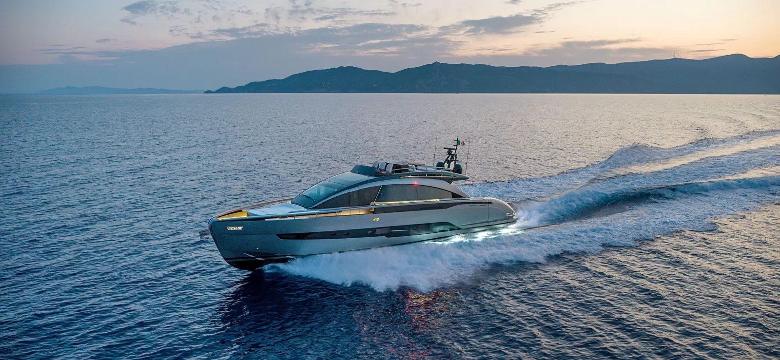 Yacht gallery image